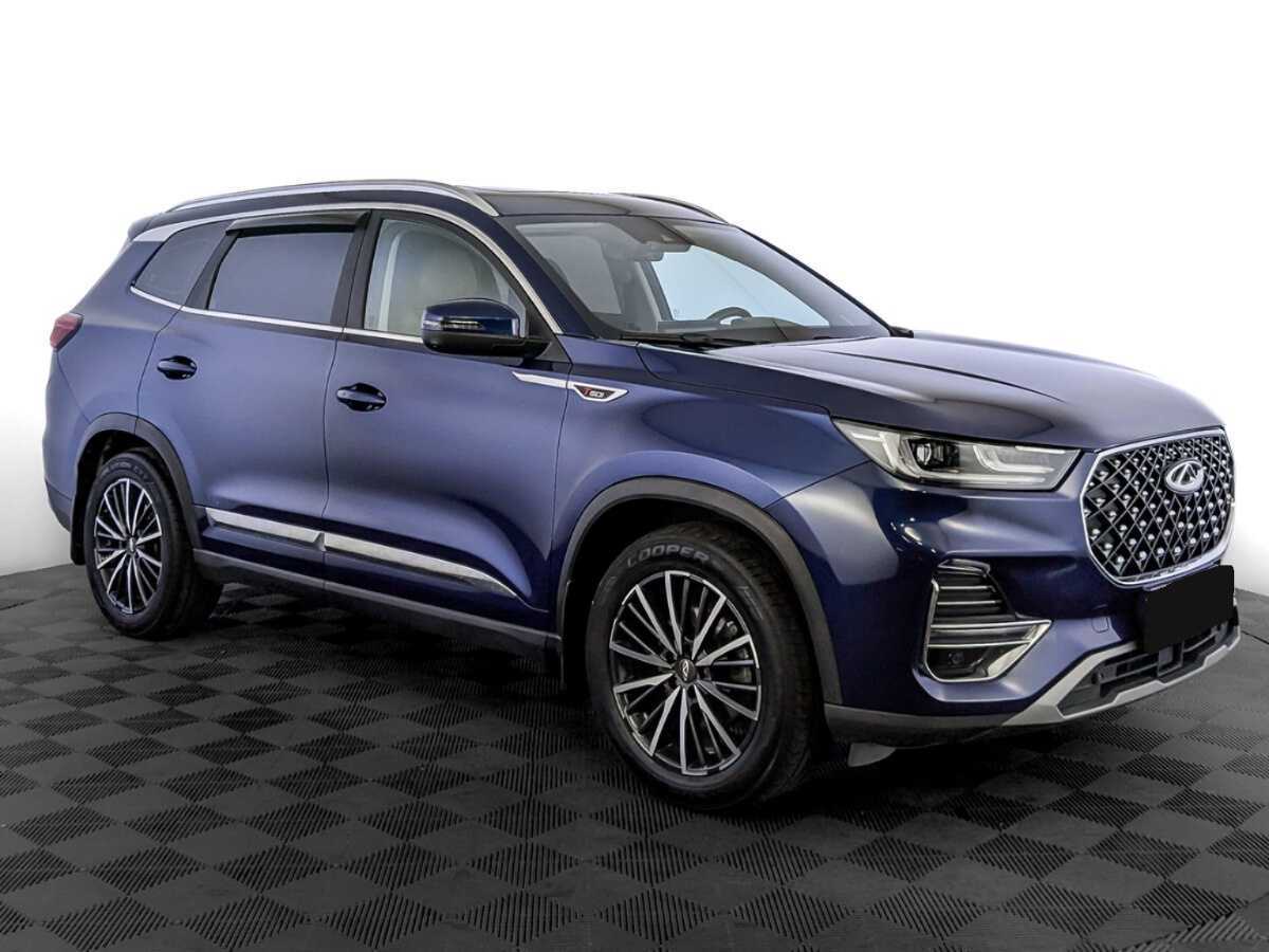 Chery Tiggo 8 Pro