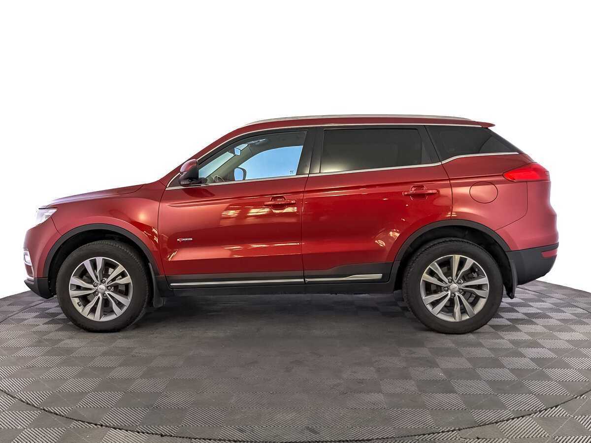 Купить Geely Atlas, 2019, 108 677 км, фото №8