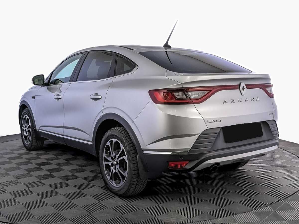 Купить Renault Arkana, 2020, 94 600 км, фото №7