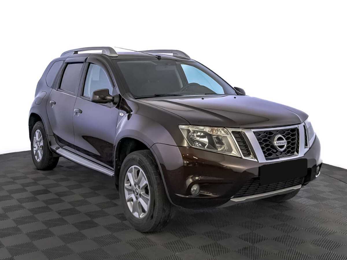 Nissan Terrano