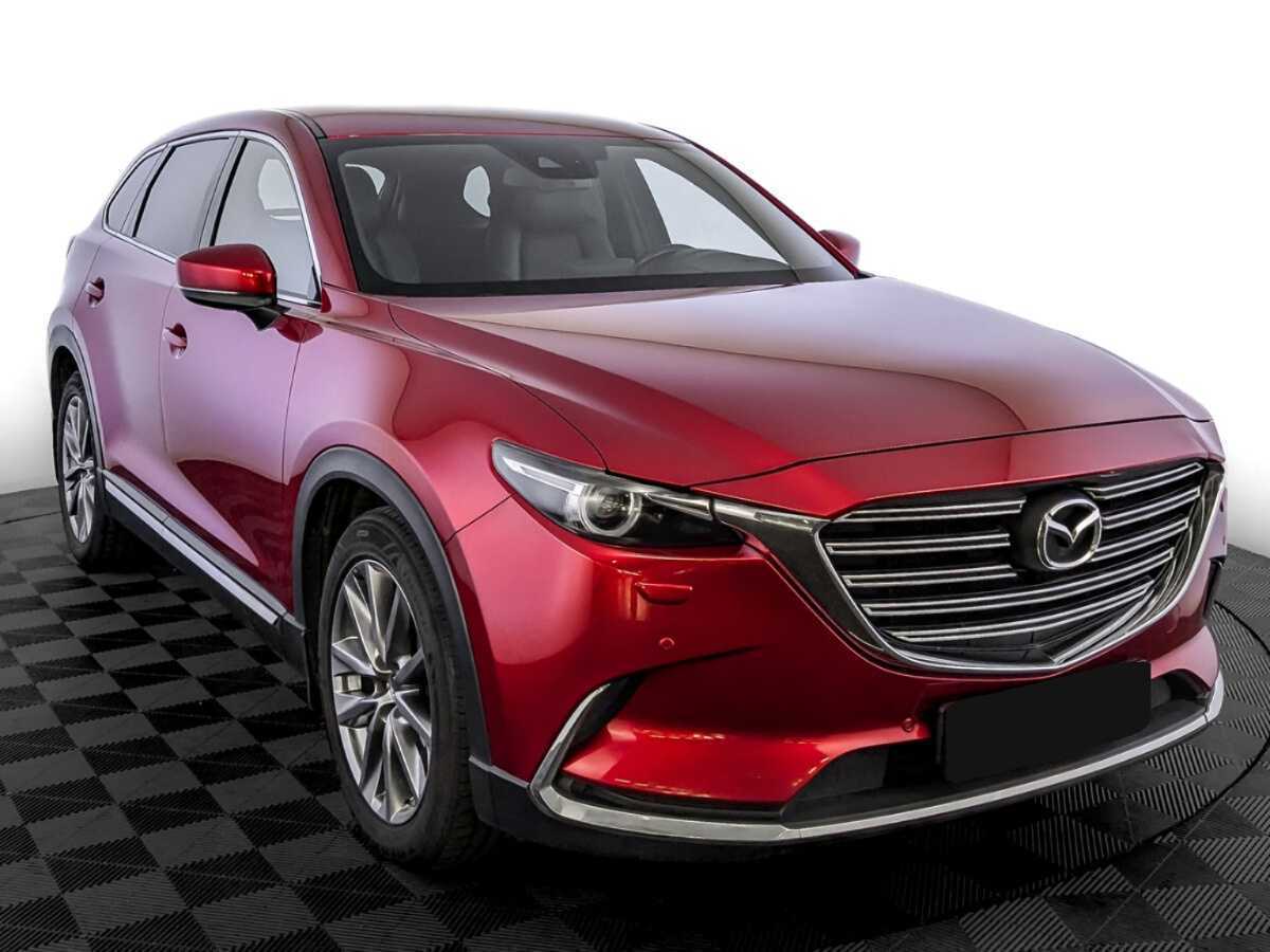 Mazda CX-9