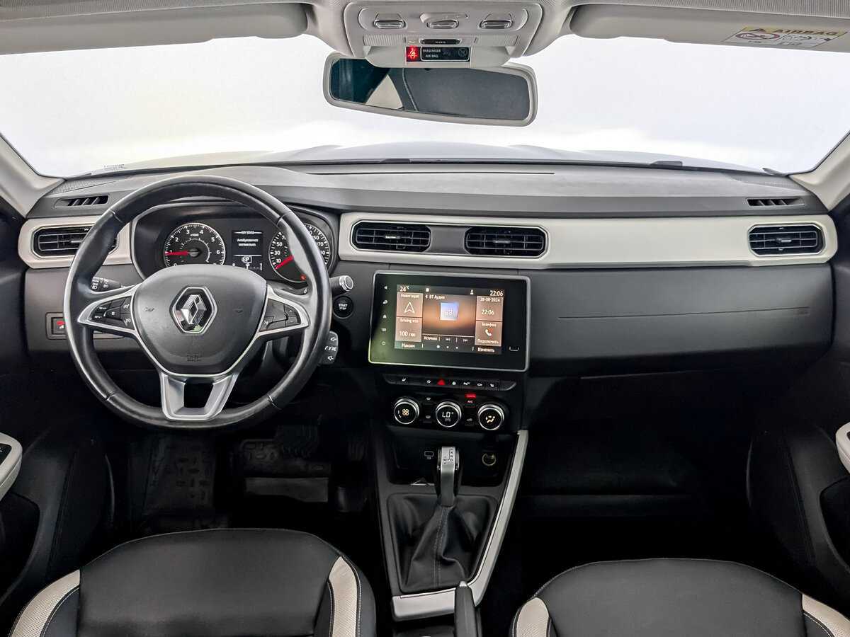 Купить Renault Arkana, 2021, 75 000 км, фото №12