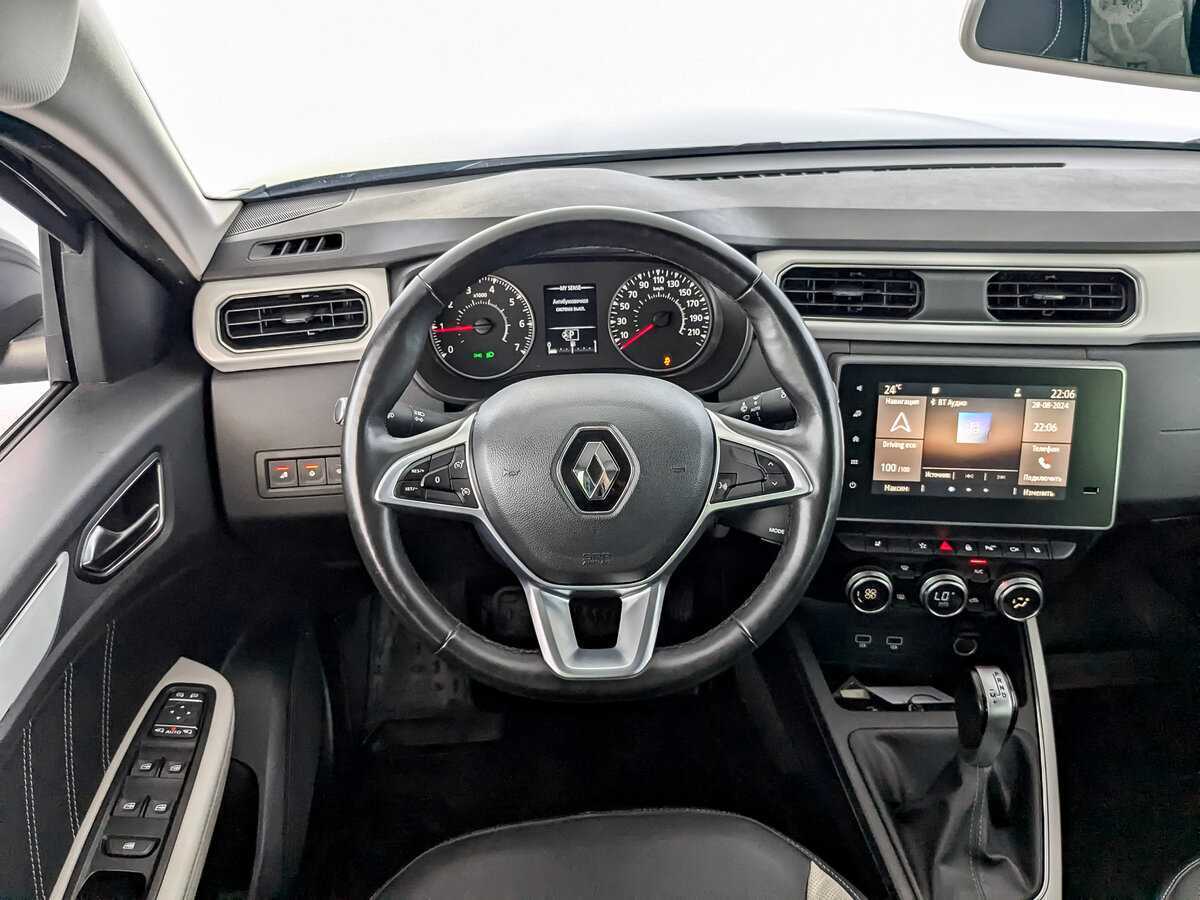 Купить Renault Arkana, 2021, 75 000 км, фото №17