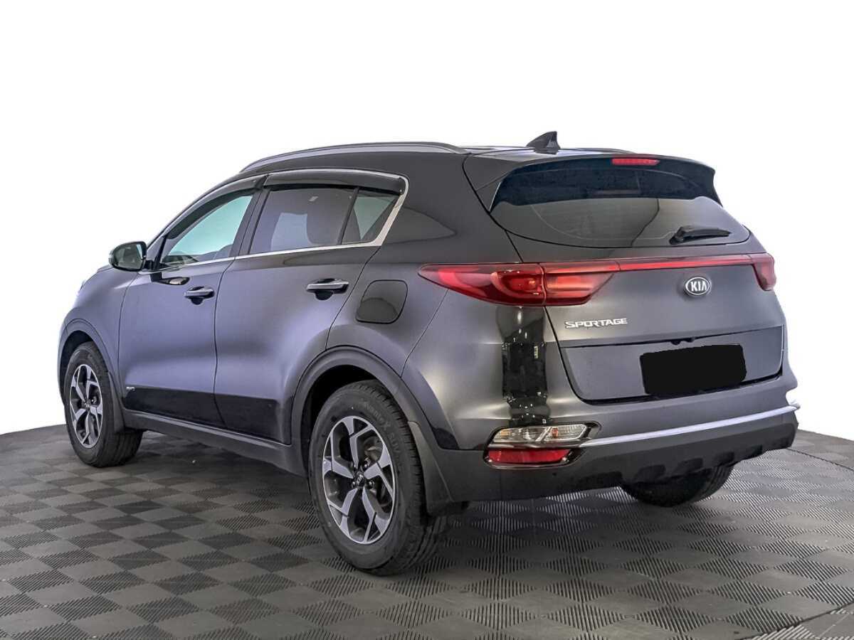 Купить Kia Sportage, 2019, 122 705 км, фото №7