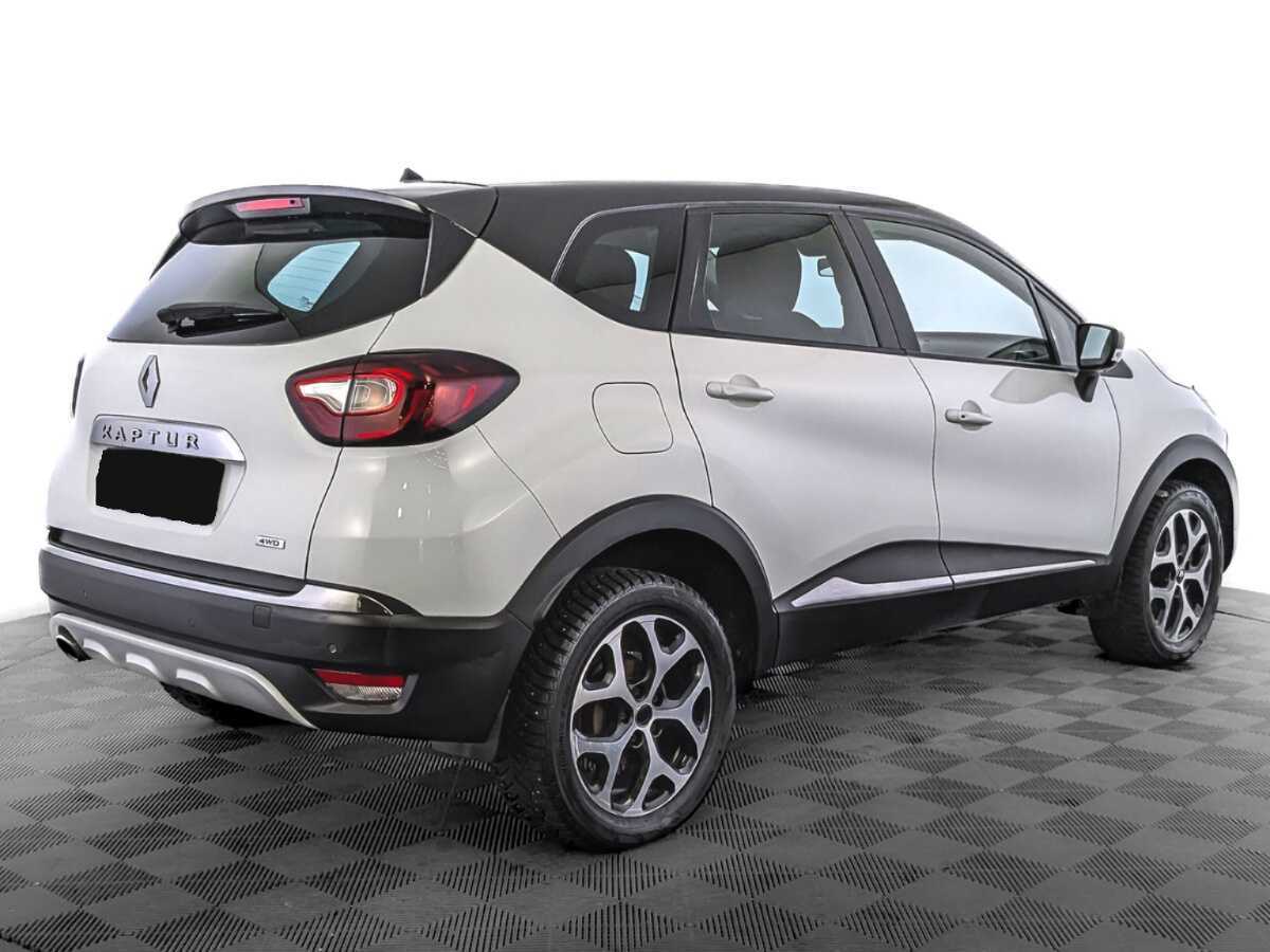 Купить Renault Kaptur, 2018, 82 721 км, фото №5