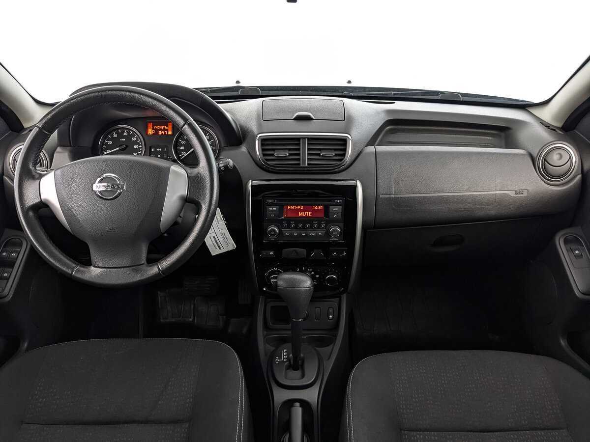 Купить Nissan Terrano, 2015, 140 424 км, фото №10