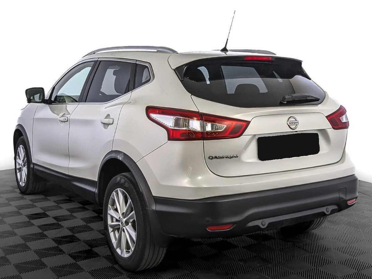 Купить Nissan Qashqai, 2016, 115 691 км, фото №7