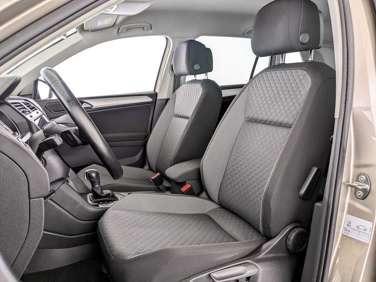 Купить Volkswagen Tiguan, 2019, 107 296 км, фото №16