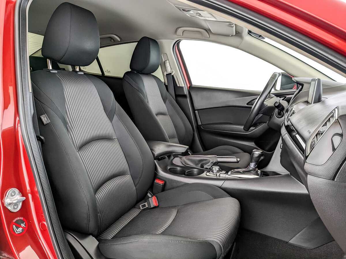 Купить Mazda 3, 2014, 145 359 км, фото №19