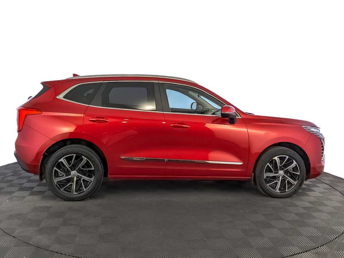 Купить Haval Jolion, 2021, 30 570 км, фото №4