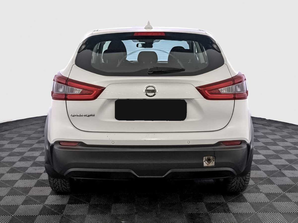 Купить Nissan Qashqai, 2019, 102 310 км, фото №6