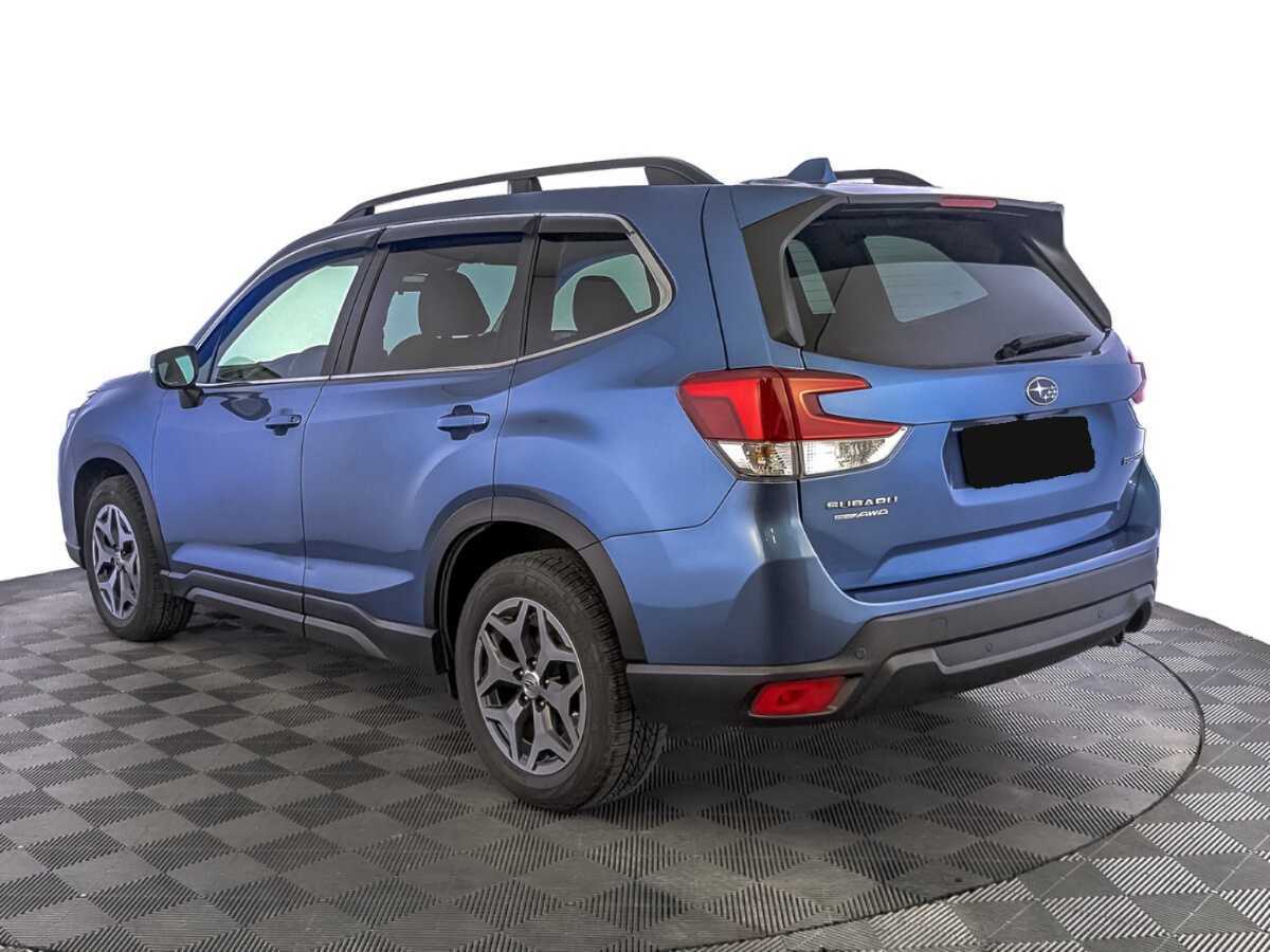 Купить Subaru Forester, 2019, 140 174 км, фото №7