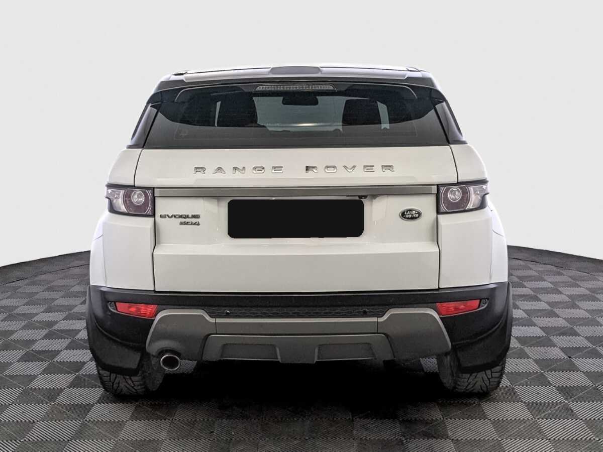 Купить Land Rover Range Rover Evoque 6-speed, 2014, 150 154 км, фото №6