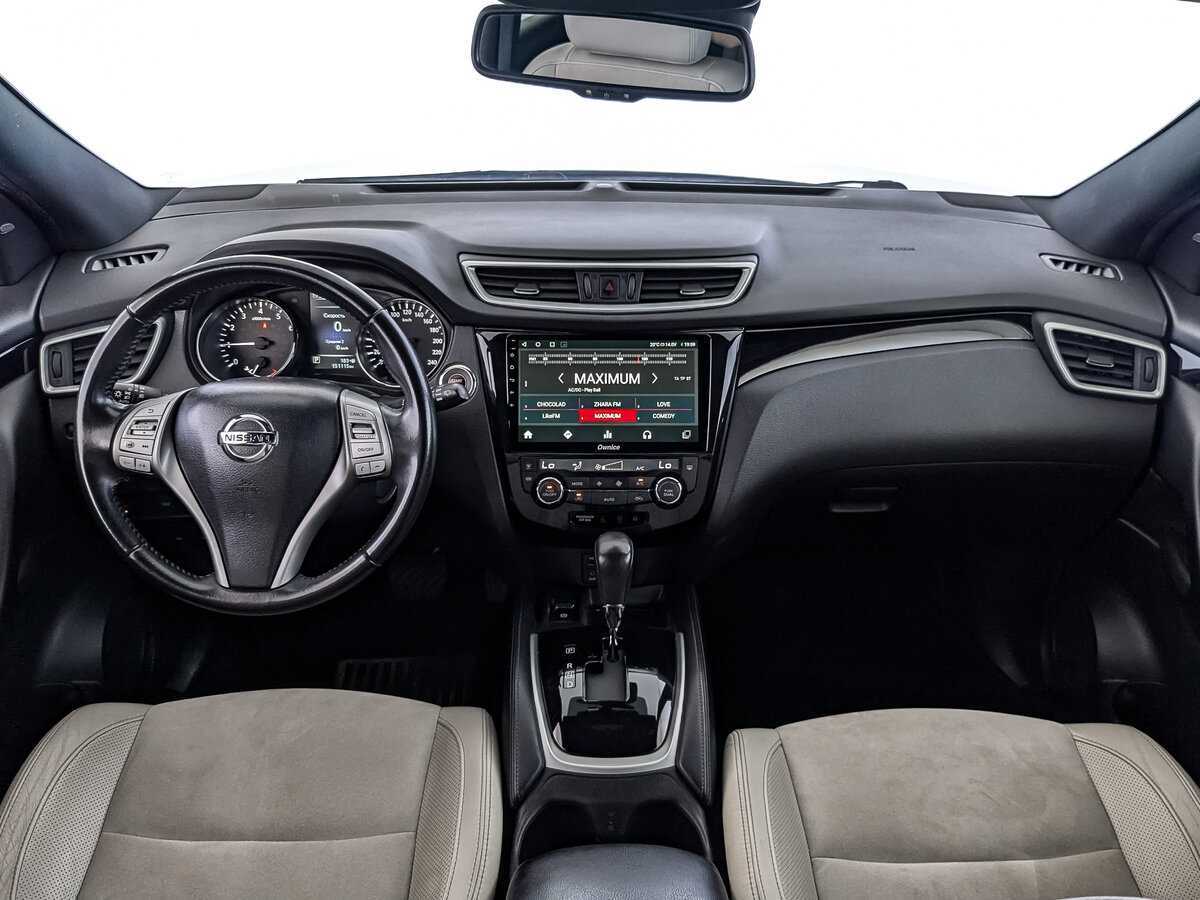 Купить Nissan Qashqai, 2016, 151 112 км, фото №10