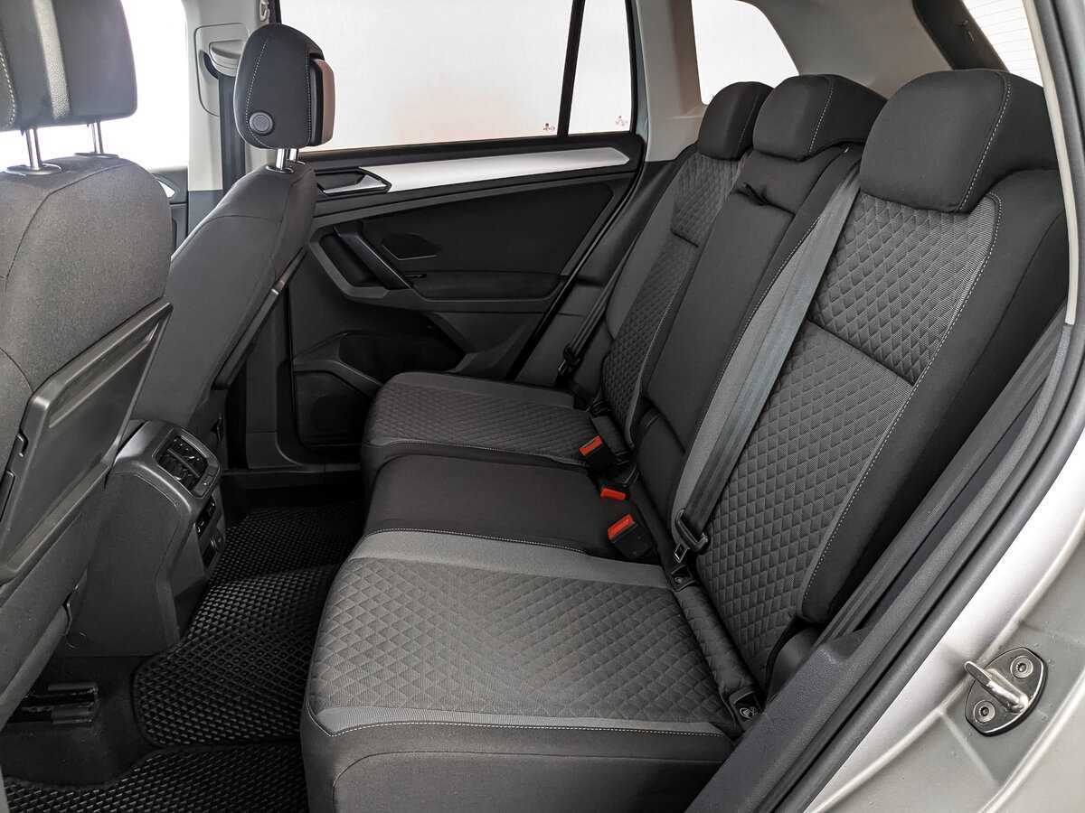 Купить Volkswagen Tiguan, 2019, 70 206 км, фото №14