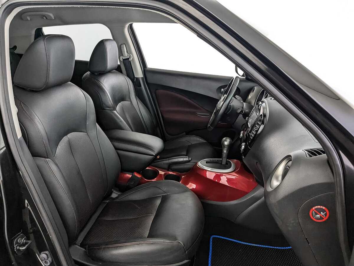 Купить Nissan Juke, 2014, 80 820 км, фото №20