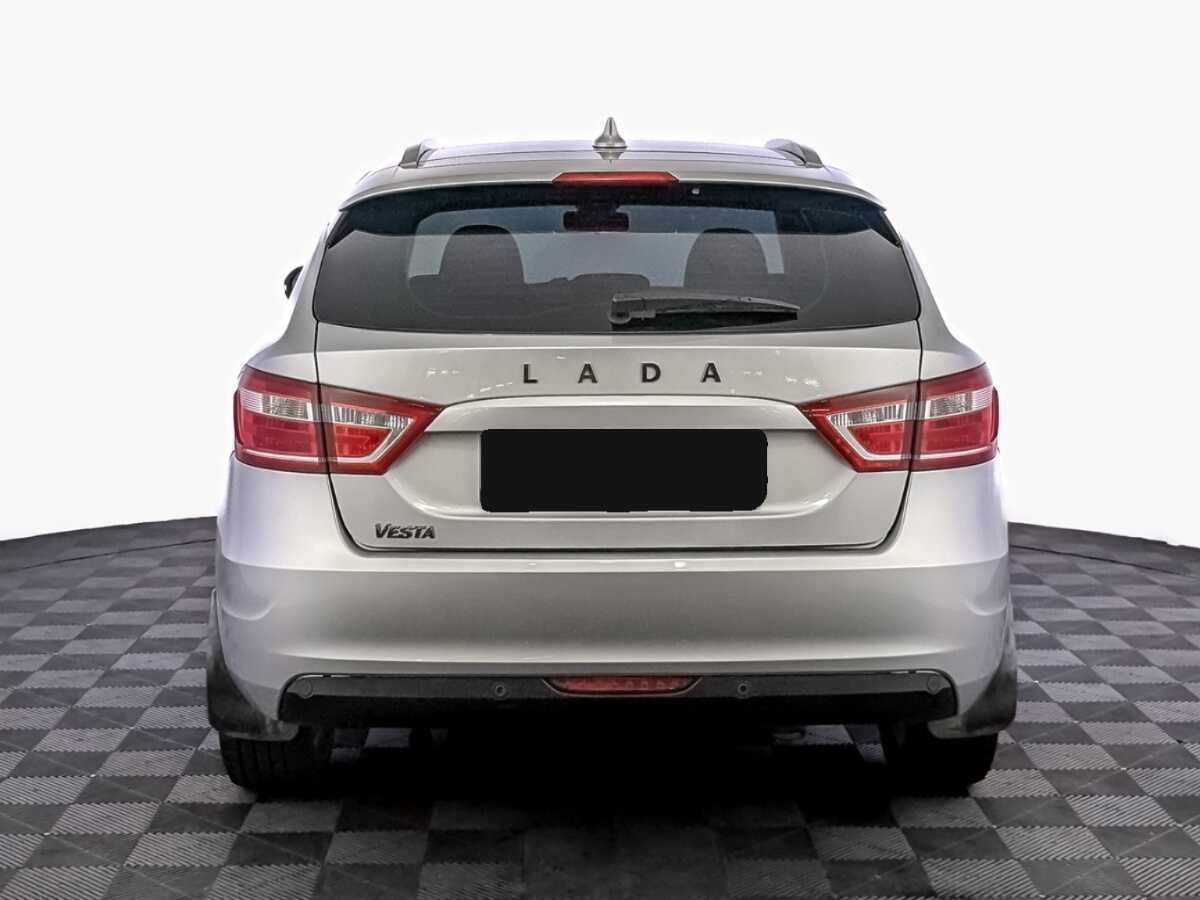 Купить Lada (ВАЗ) Vesta SW, 2020, 97 003 км, фото №6