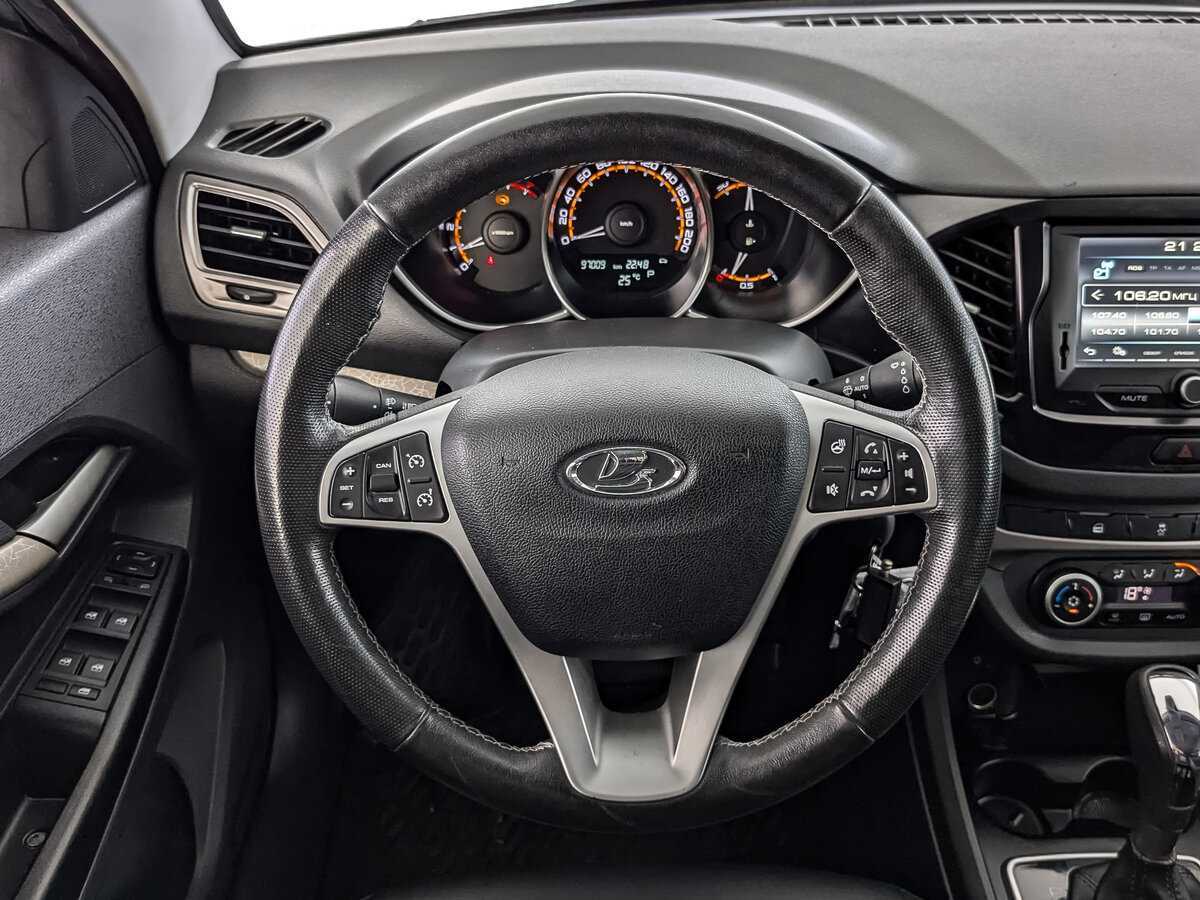 Купить Lada (ВАЗ) Vesta SW, 2020, 97 003 км, фото №18