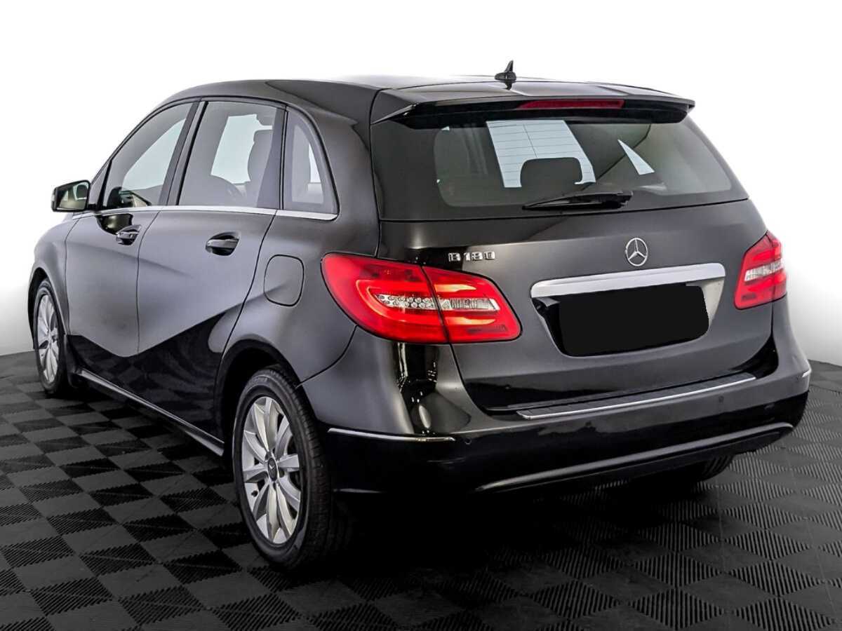 Купить Mercedes-Benz B-Класс 180, 2014, 117 053 км, фото №7