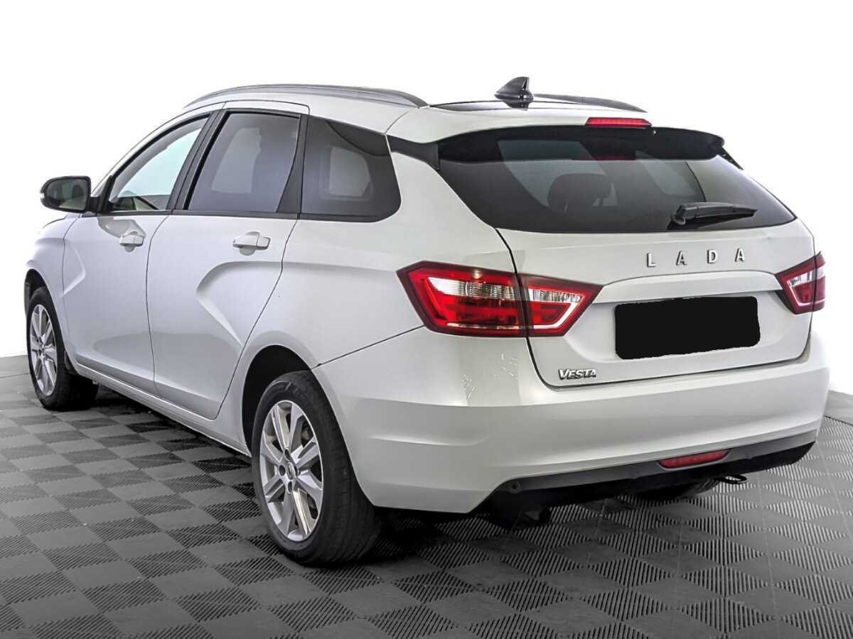 Купить Lada (ВАЗ) Vesta SW, 2021, 131 746 км, фото №7