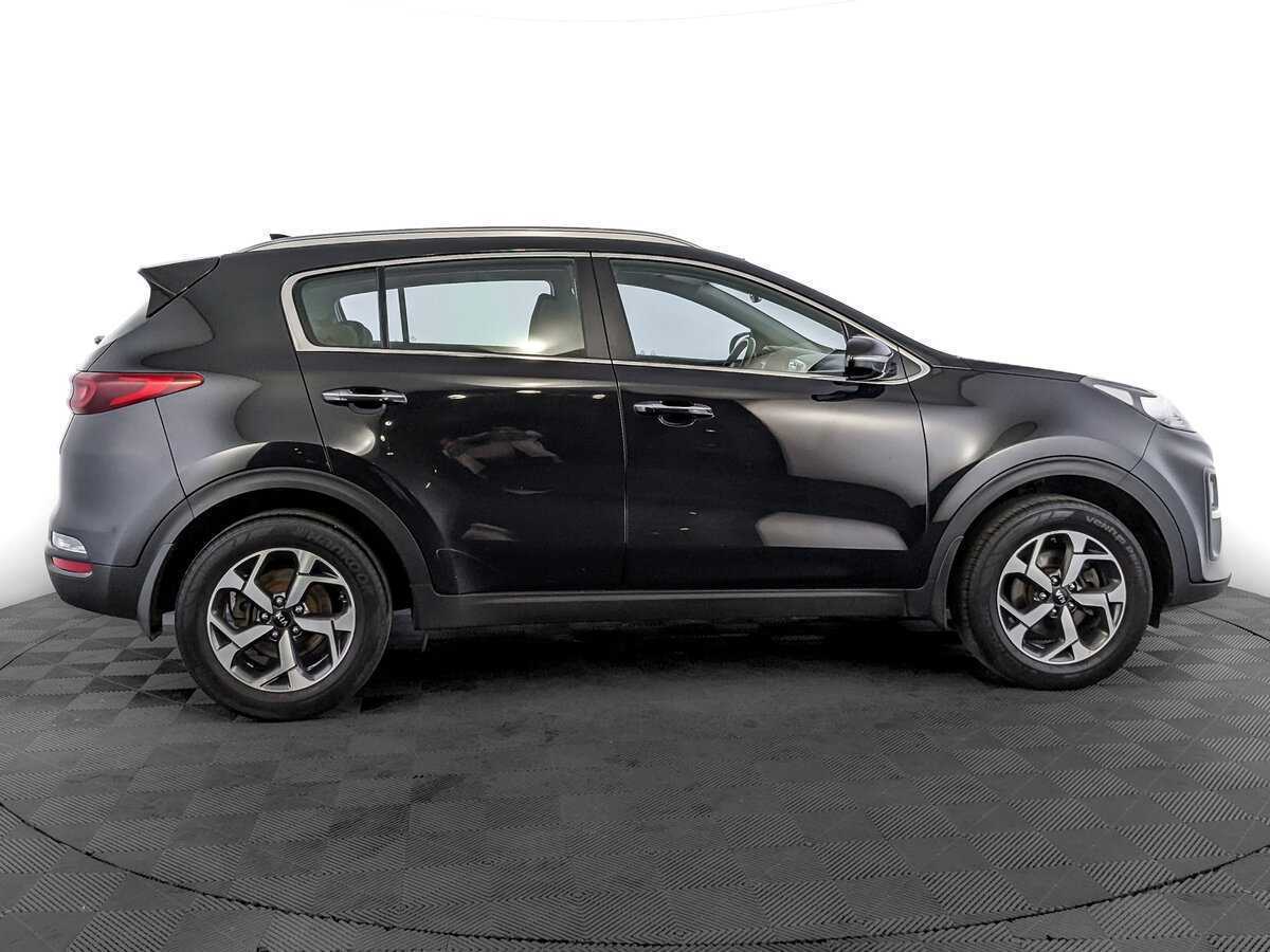Купить Kia Sportage, 2020, 154 953 км, фото №4