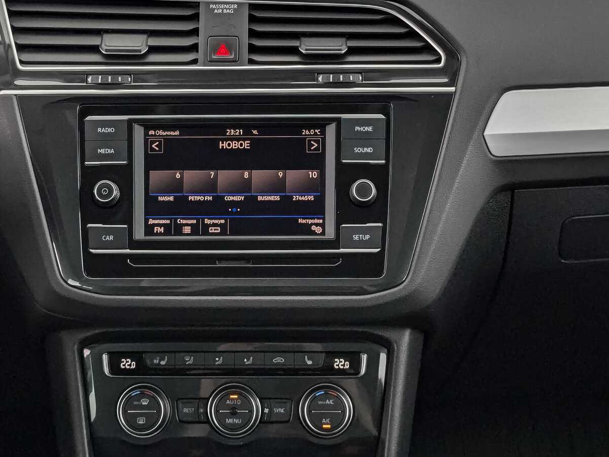 Купить Volkswagen Tiguan, 2018, 99 038 км, фото №13