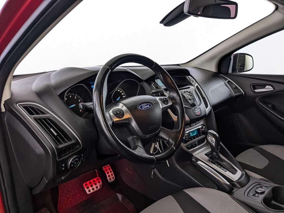 Купить Ford Focus, 2012, 163 675 км, фото №14