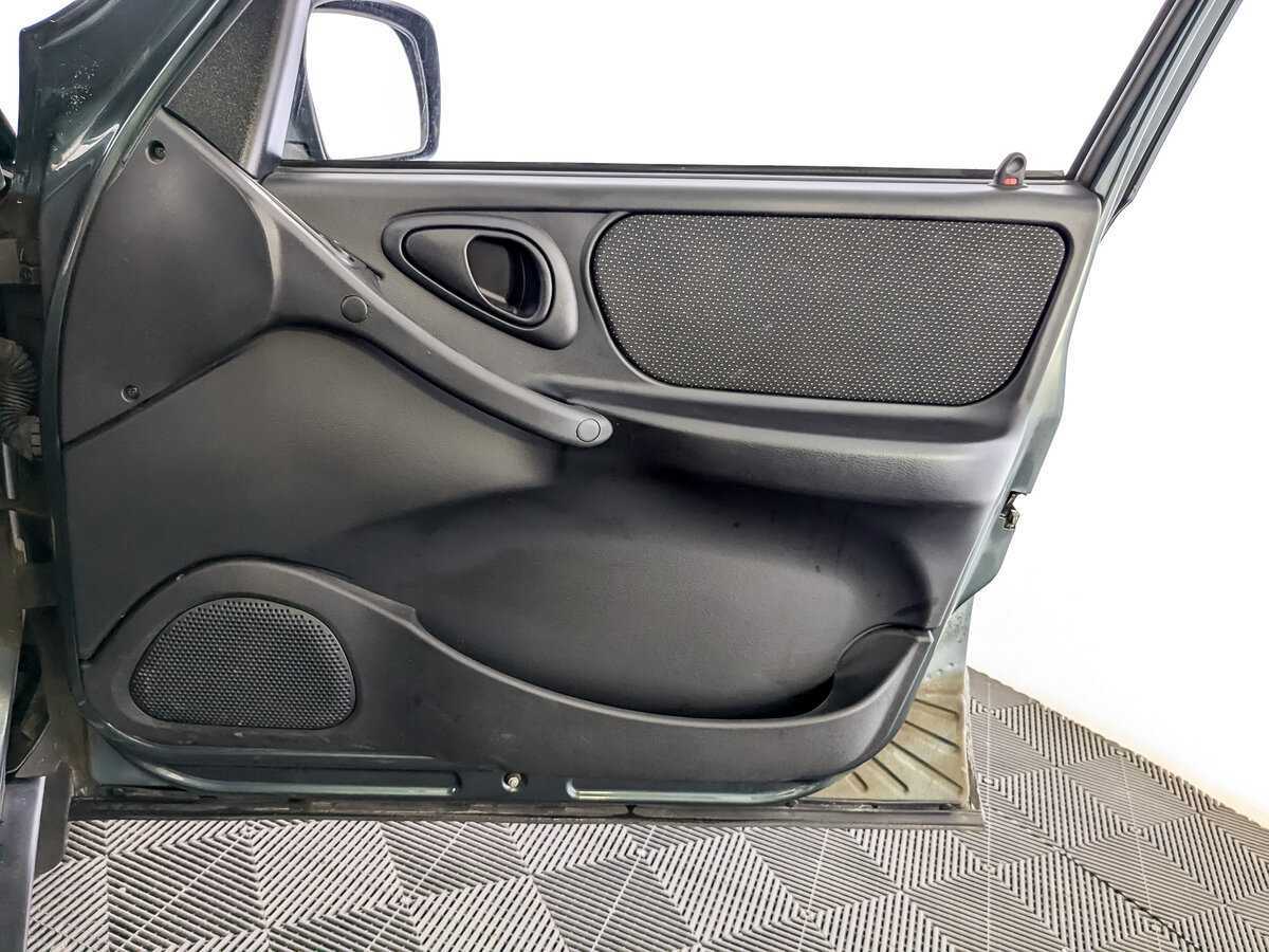 Купить Chevrolet Niva, 2017, 108 849 км, фото №20