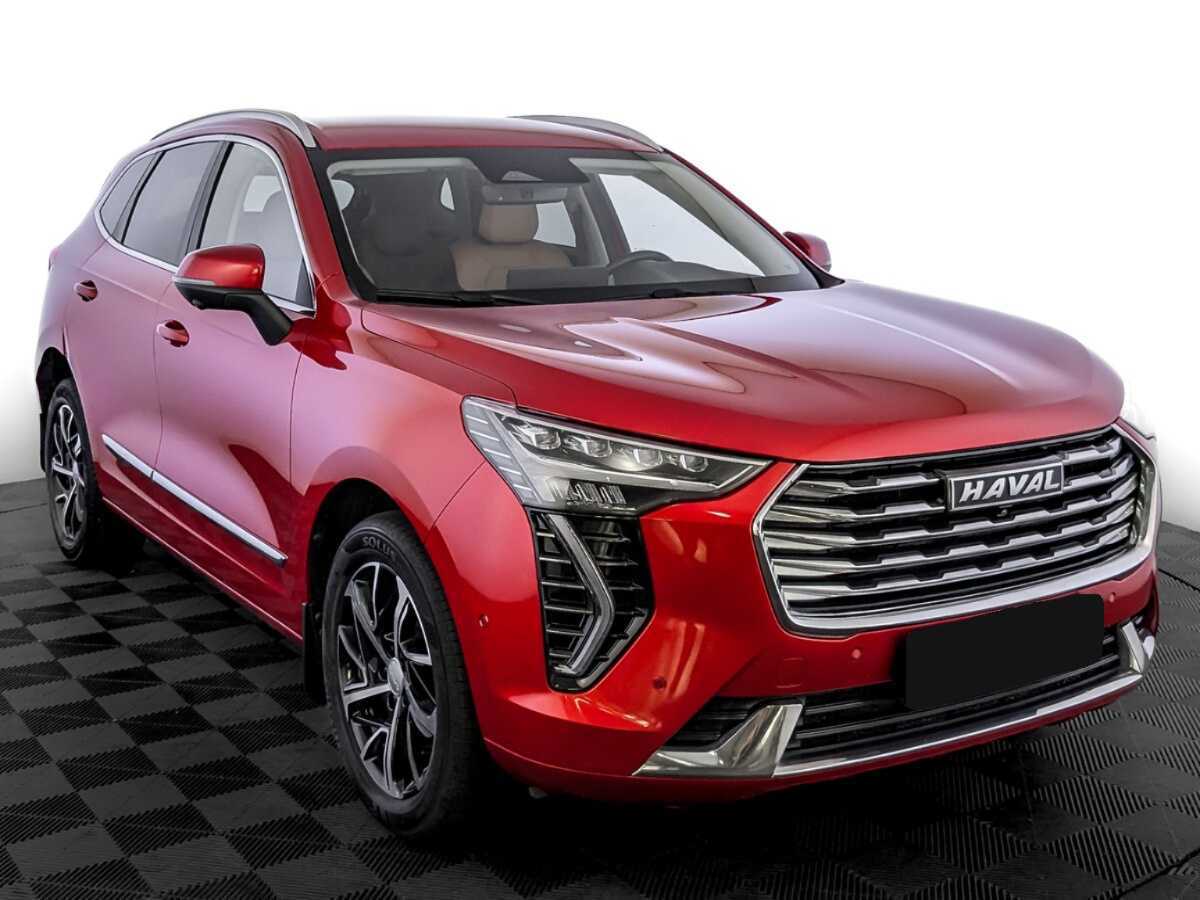 Haval Jolion