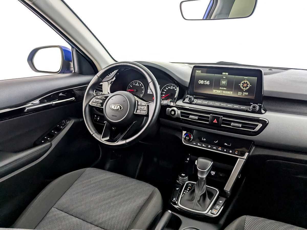 Купить Kia Seltos, 2021, 77 107 км, фото №22