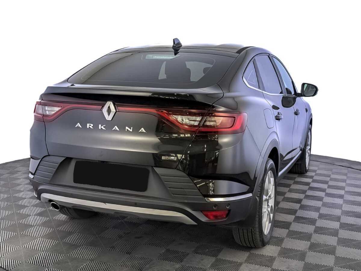 Купить Renault Arkana, 2021, 76 990 км, фото №5