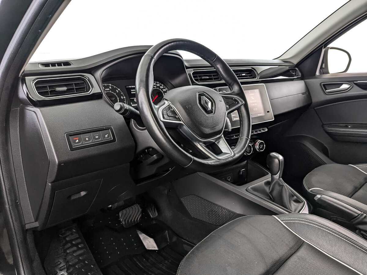 Купить Renault Arkana, 2021, 76 990 км, фото №10