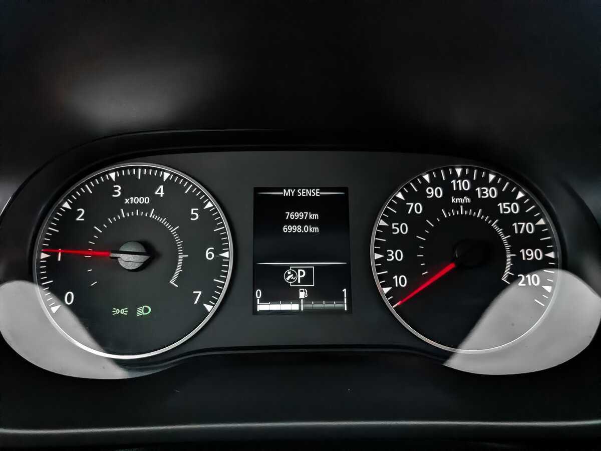 Купить Renault Arkana, 2021, 76 990 км, фото №11