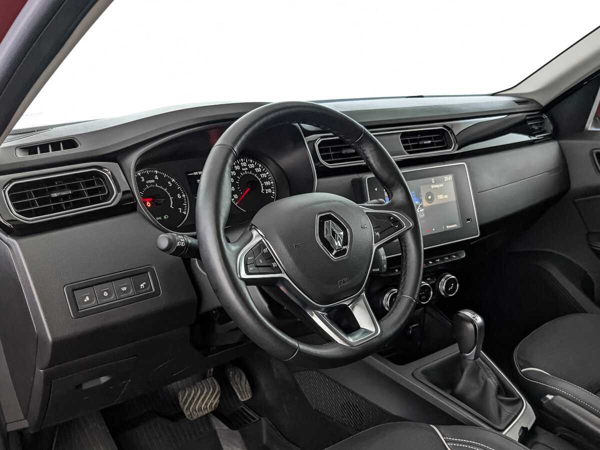 Купить Renault Arkana, 2020, 25 818 км, фото №11