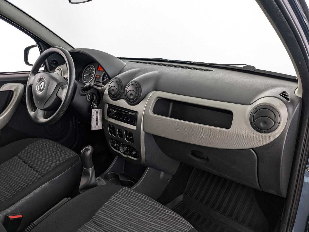 Купить Renault Sandero, 2012, 57 409 км, фото №9