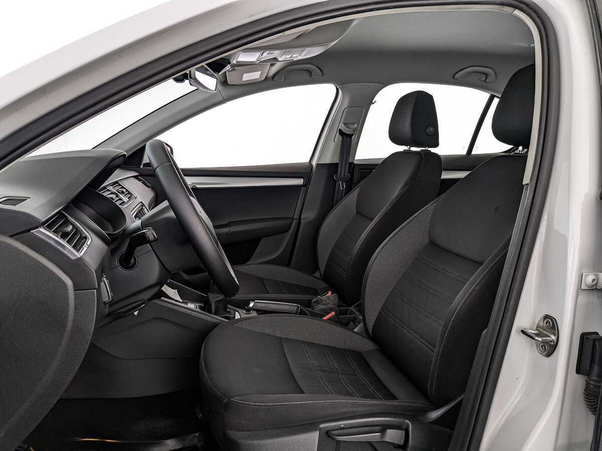 Купить Skoda Octavia, 2017, 144 758 км, фото №15