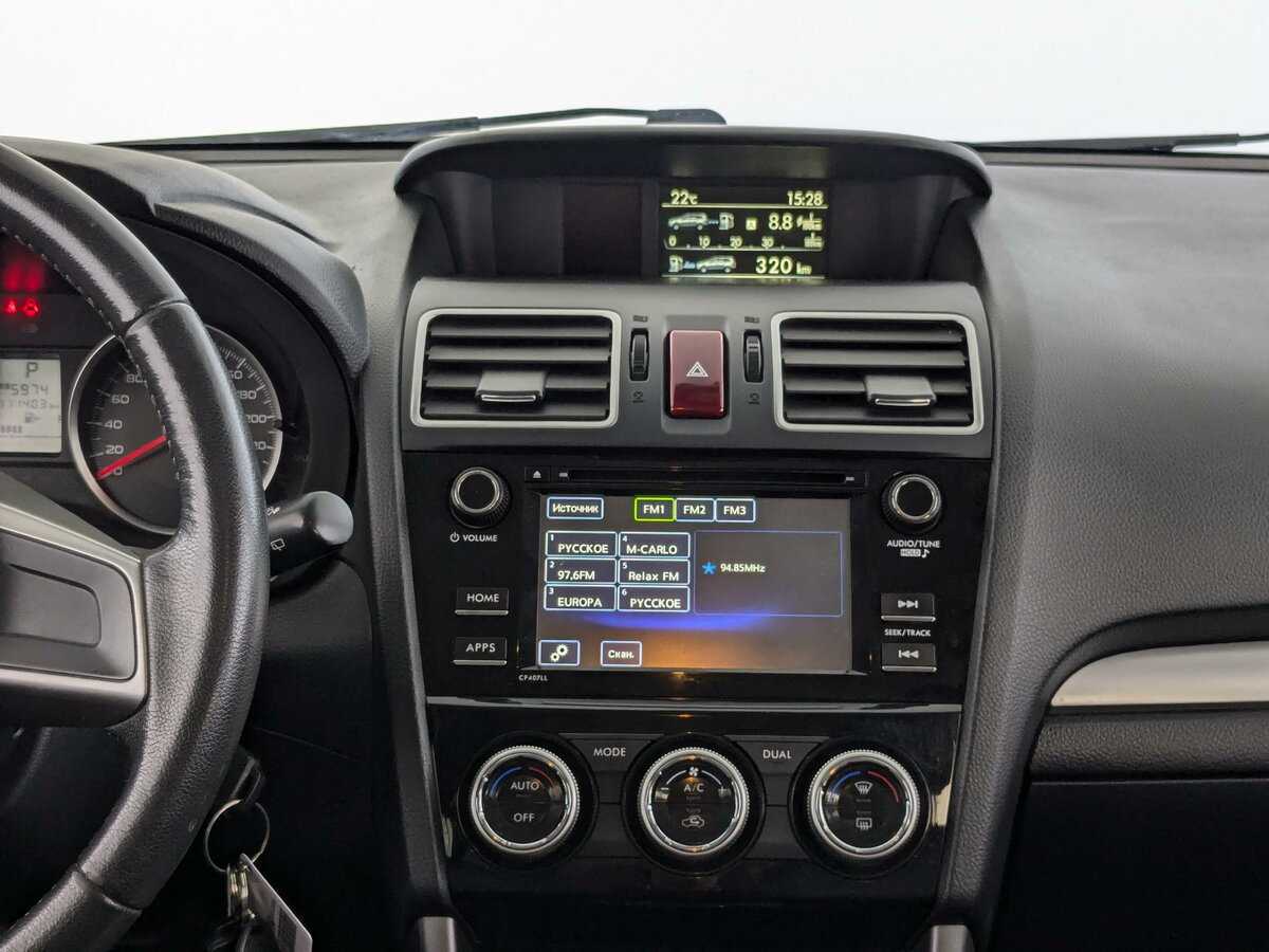 Купить Subaru Forester, 2015, 111 401 км, фото №13