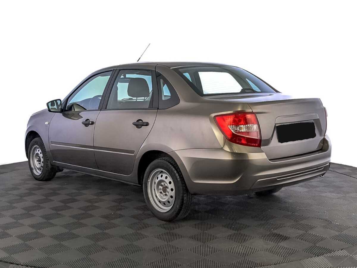 Купить Lada (ВАЗ) Granta, 2020, 42 421 км, фото №7