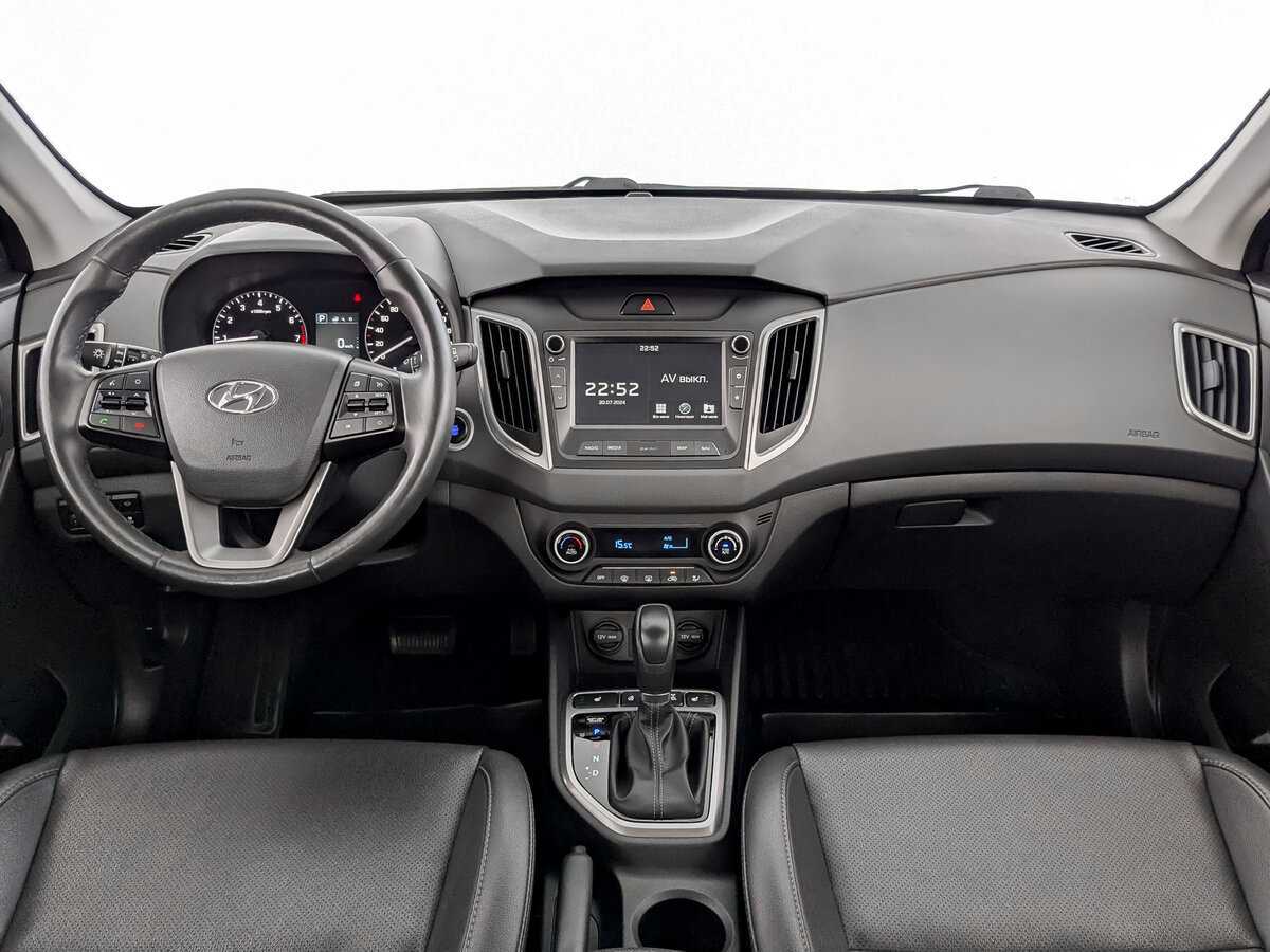 Купить Hyundai Creta, 2019, 75 870 км, фото №12