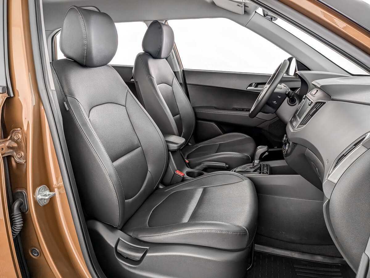 Купить Hyundai Creta, 2019, 75 870 км, фото №19