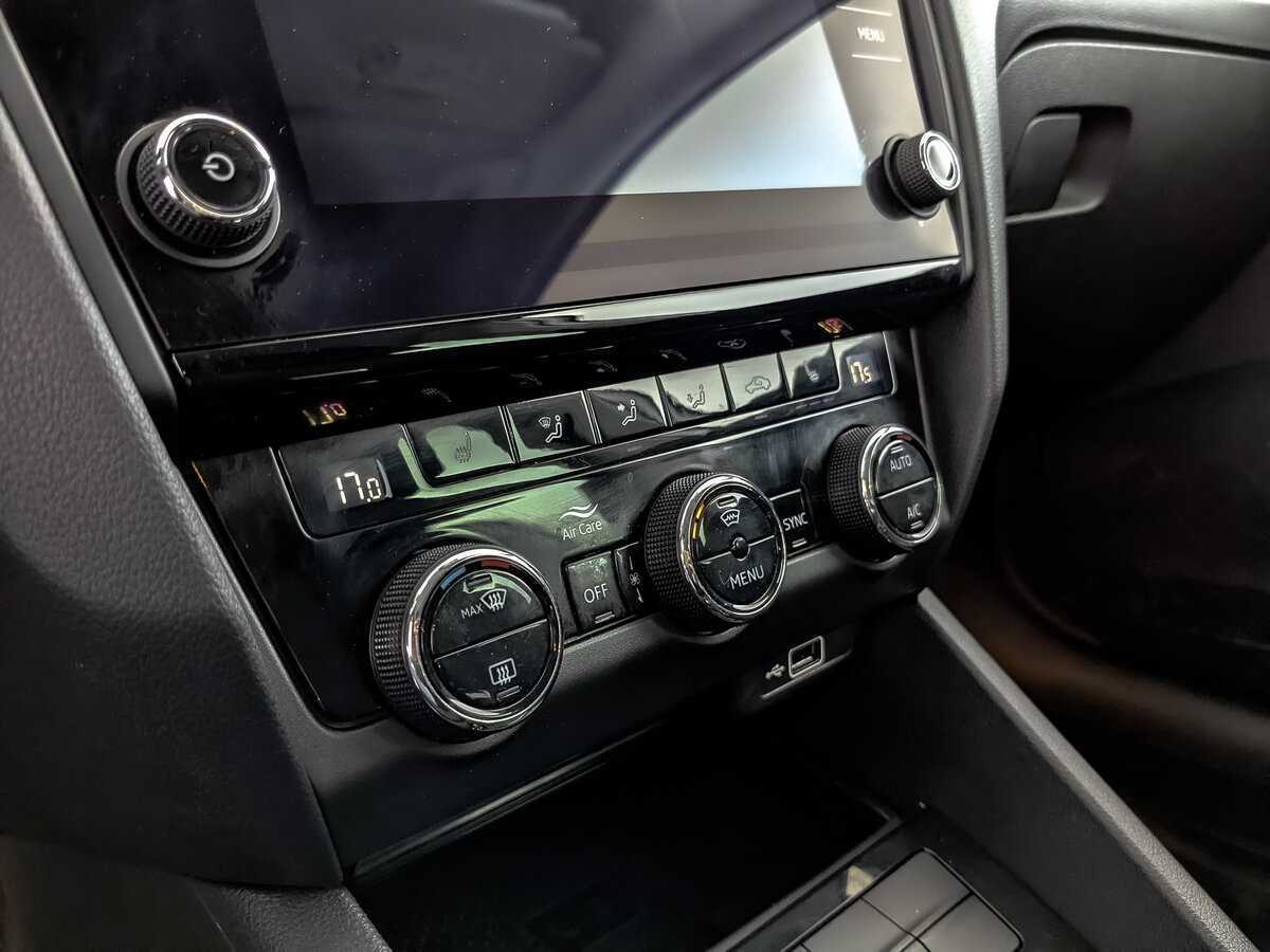 Купить Skoda Octavia, 2018, 49 889 км, фото №16