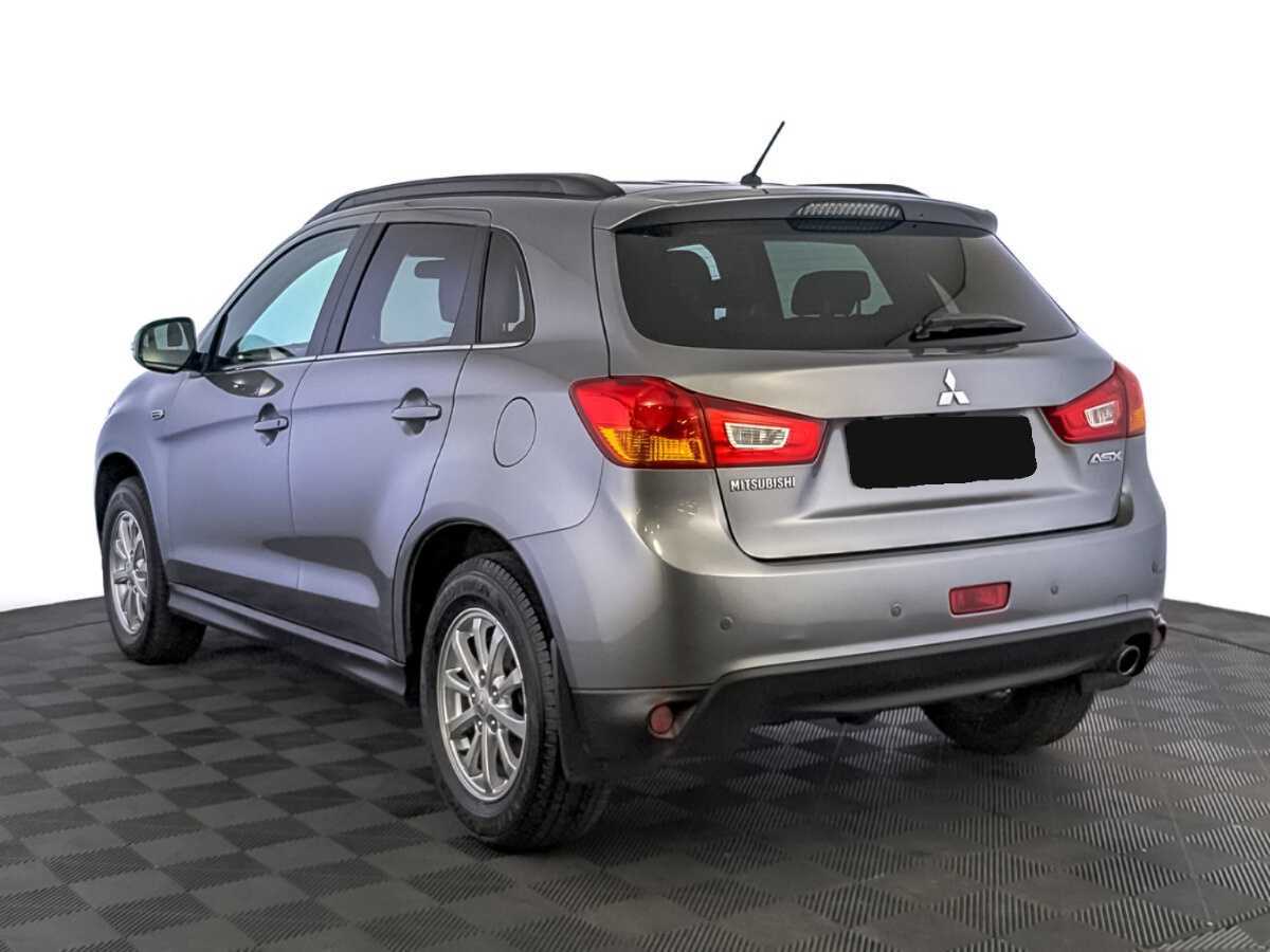 Купить Mitsubishi ASX, 2014, 92 774 км, фото №7