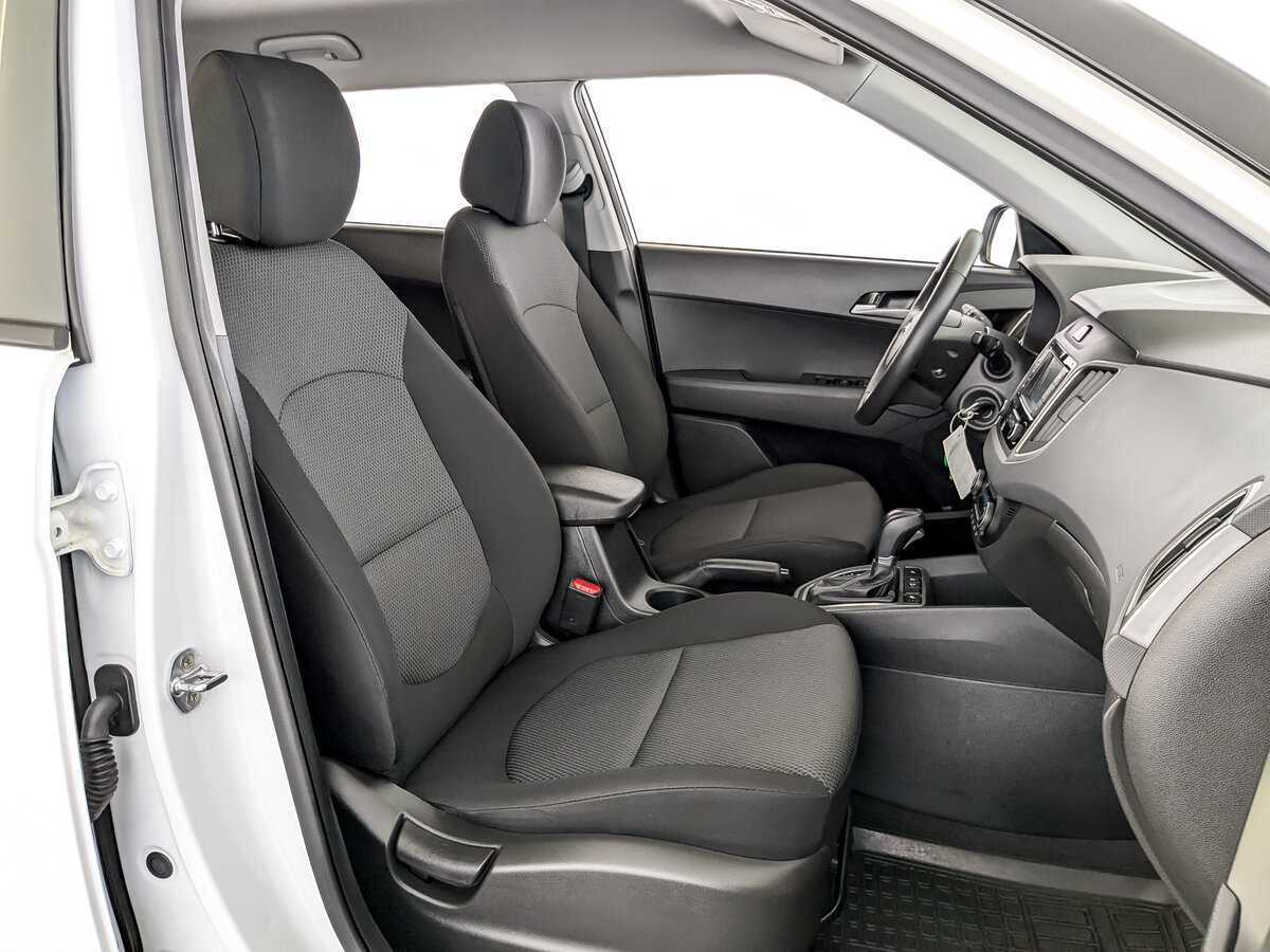 Купить Hyundai Creta, 2020, 96 519 км, фото №19