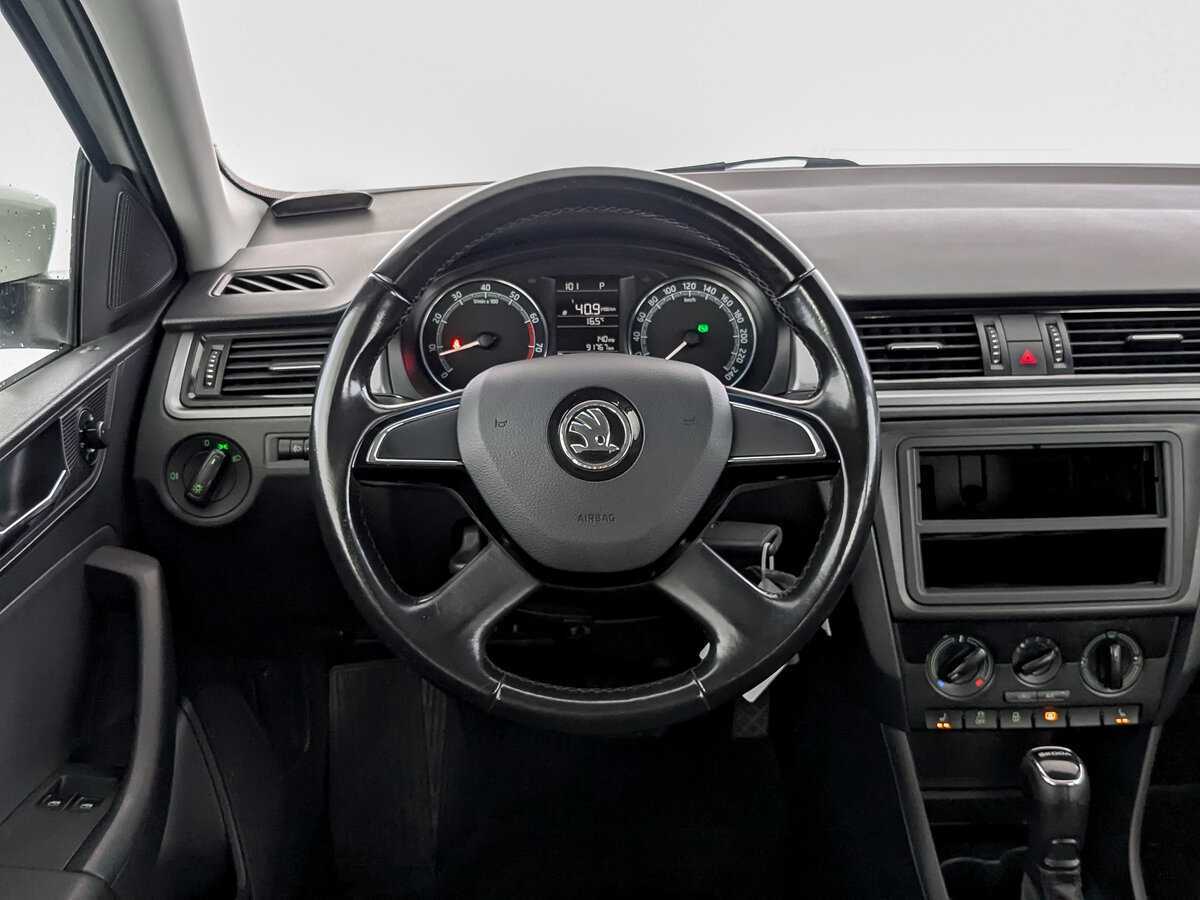 Купить Skoda Rapid, 2019, 91 326 км, фото №17