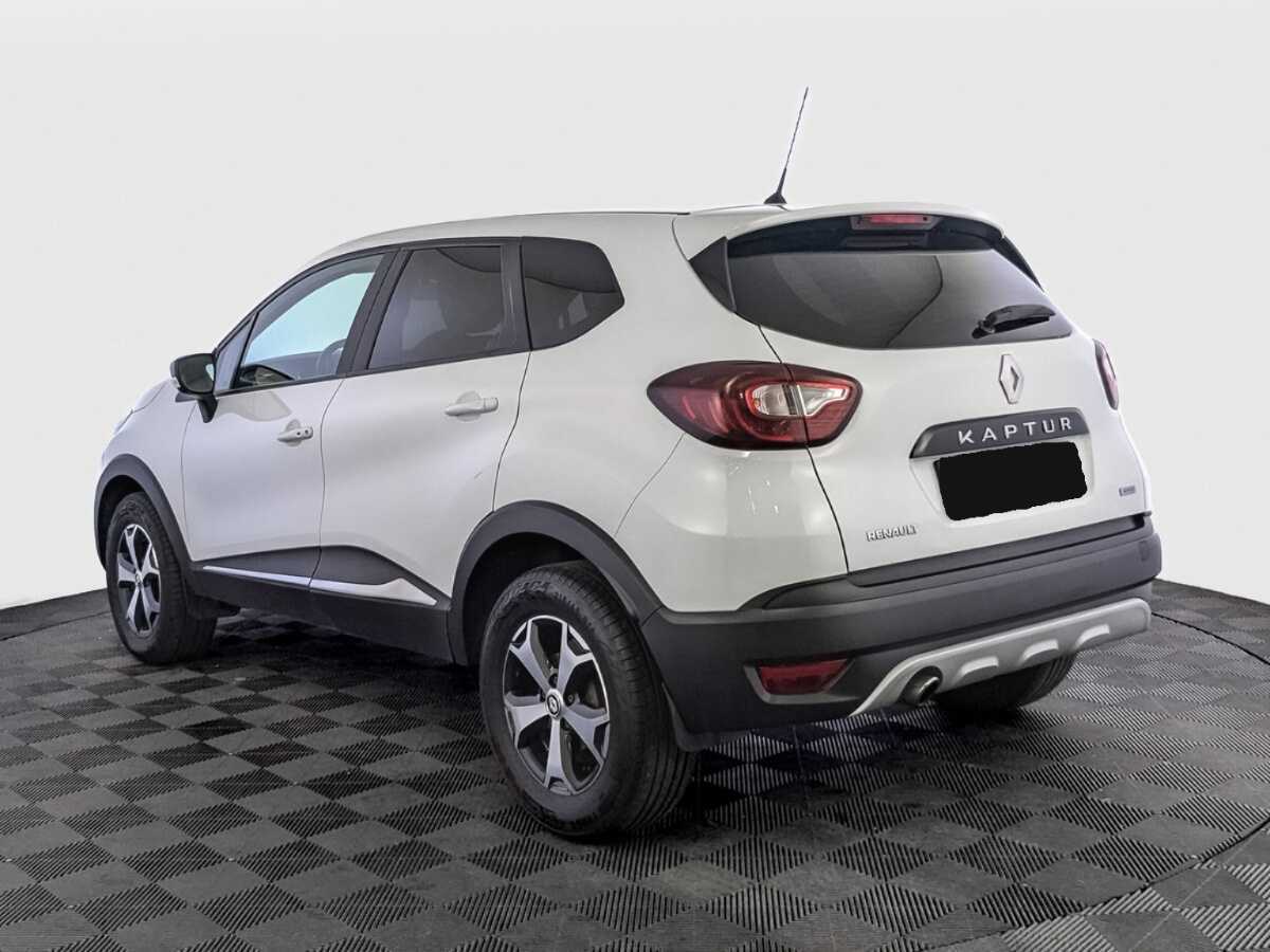 Купить Renault Kaptur, 2020, 143 551 км, фото №7