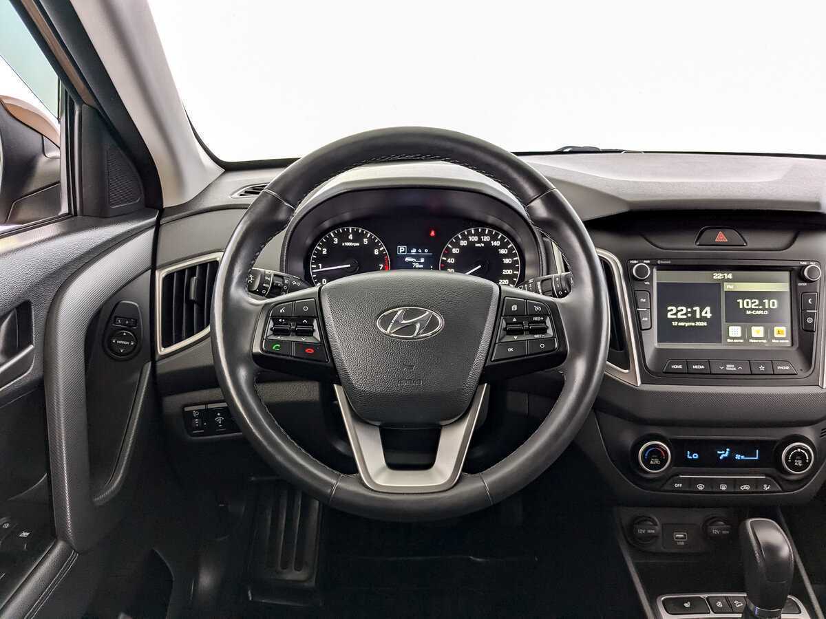 Купить Hyundai Creta, 2019, 111 861 км, фото №17