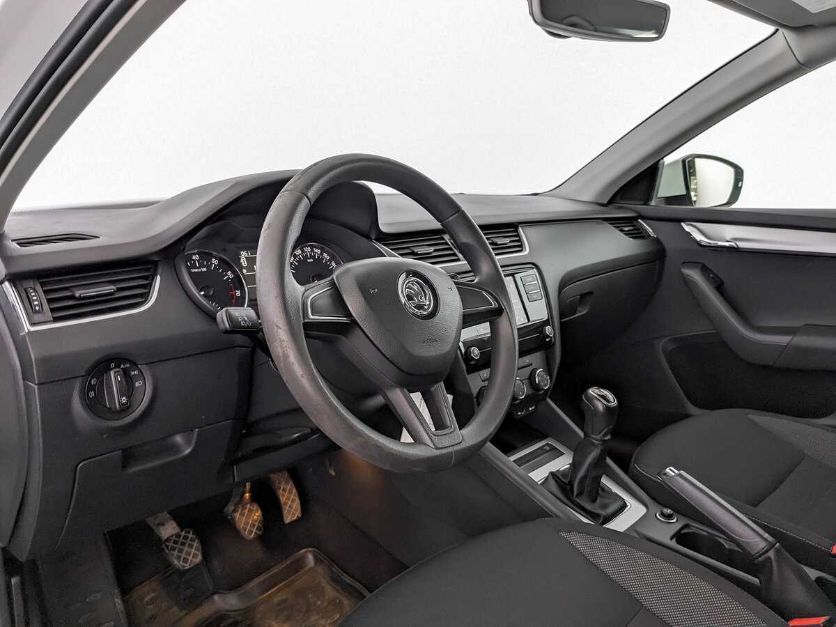 Купить Skoda Octavia, 2017, 186 751 км, фото №14