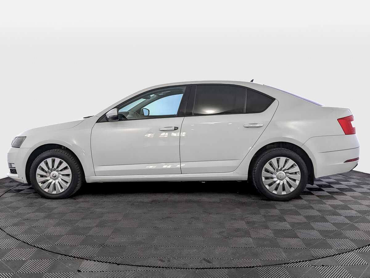 Купить Skoda Octavia, 2017, 201 226 км, фото №8