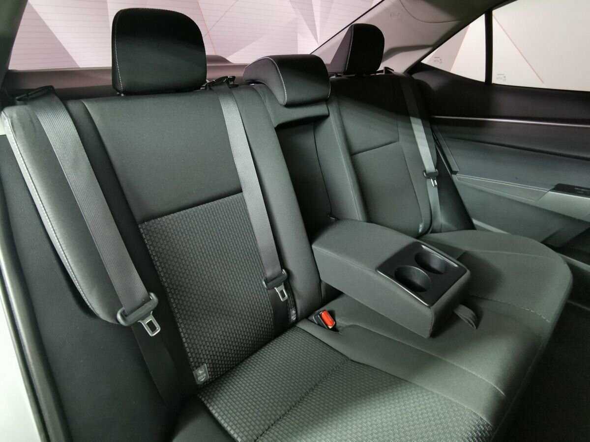 Купить Toyota Corolla, 2013, 122 825 км, фото №13