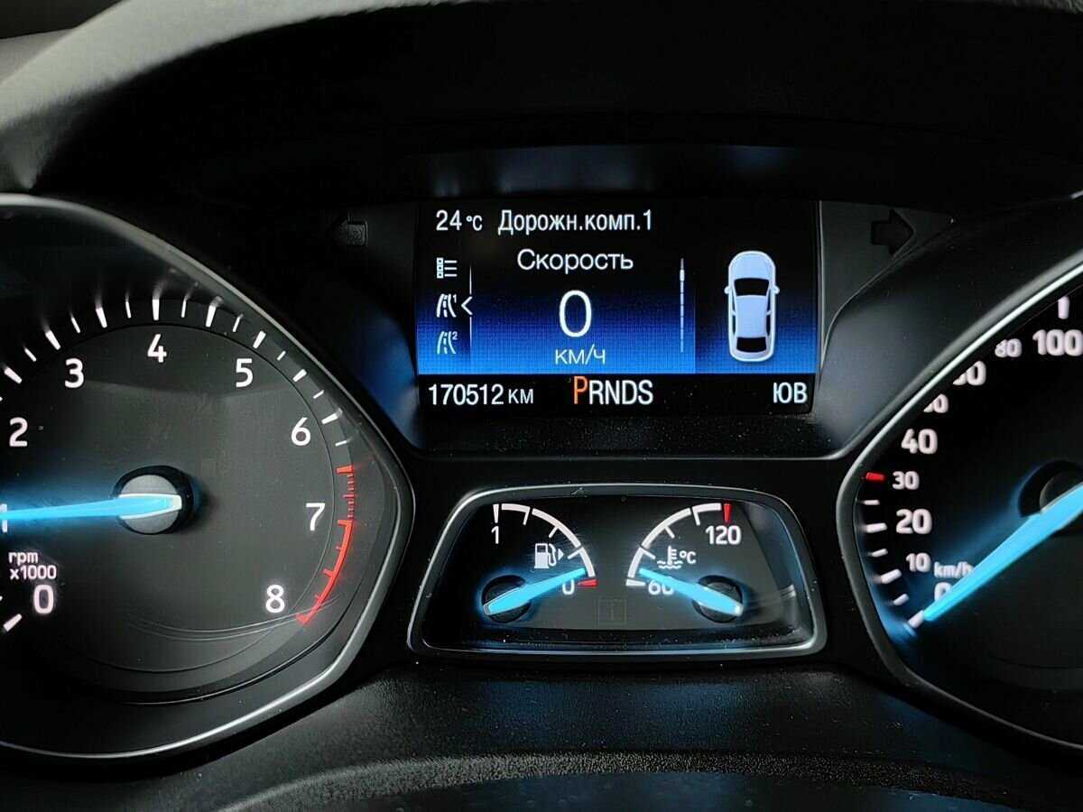 Купить Ford Kuga, 2018, 170 509 км, фото №16